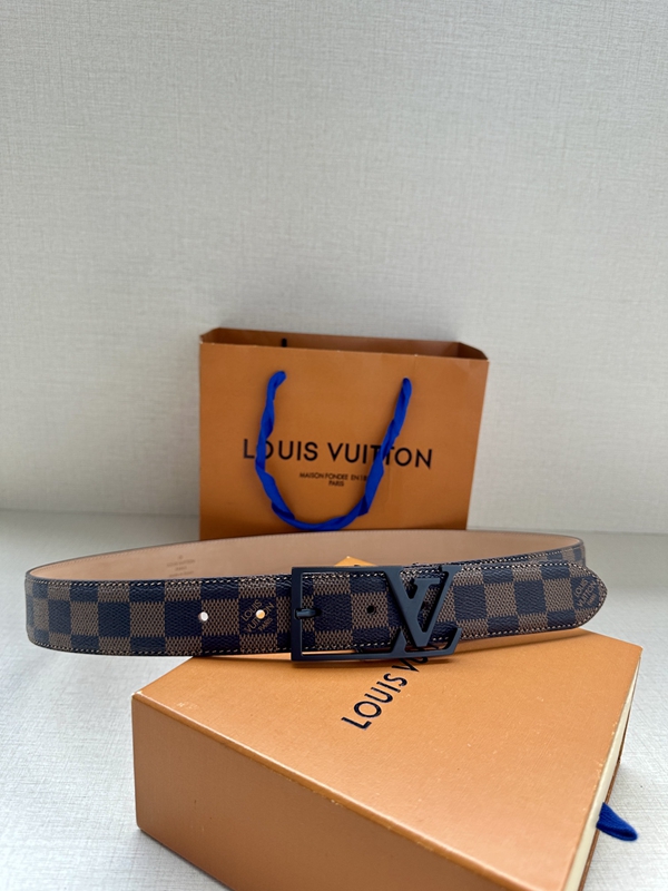 激安ルイヴィトンベルト正面デザイン